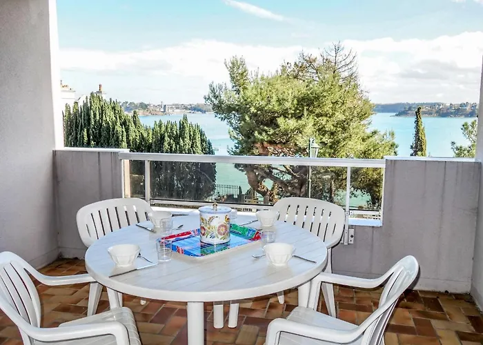 Apartment Terrasses D\'Emeraude-1 By Interhome