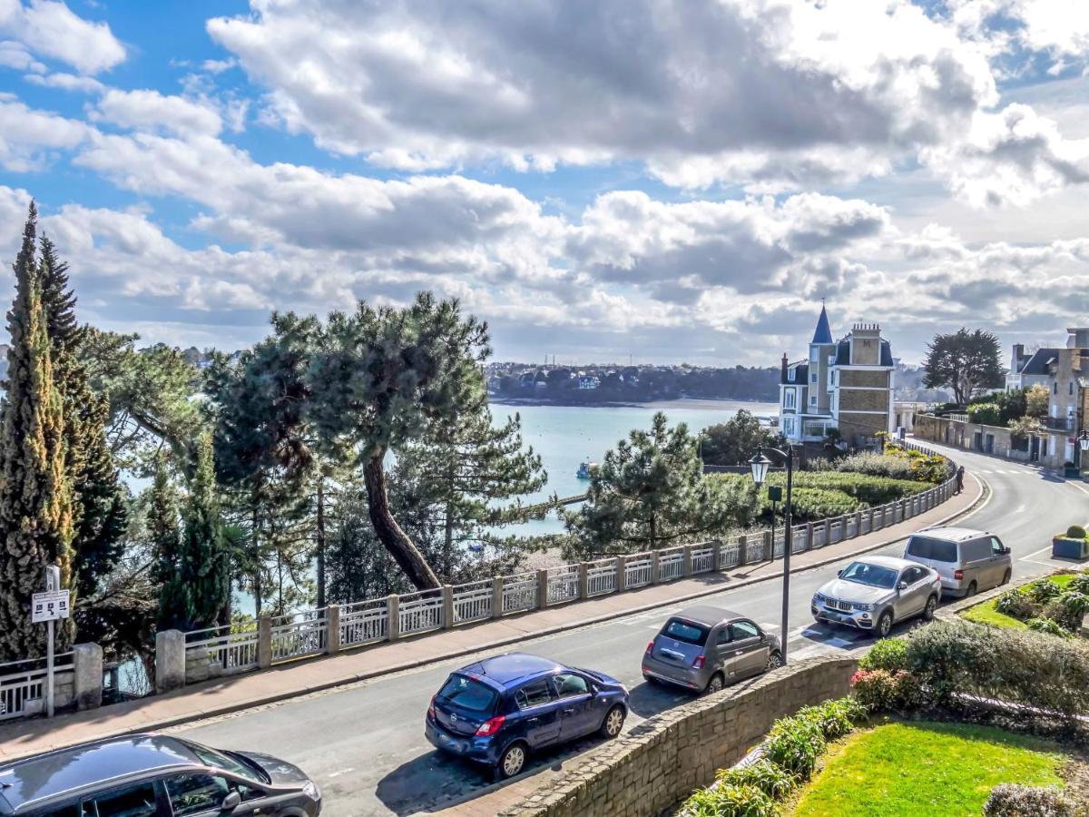 Terrasses D'emeraude-1 By Interhome Apartment Dinard