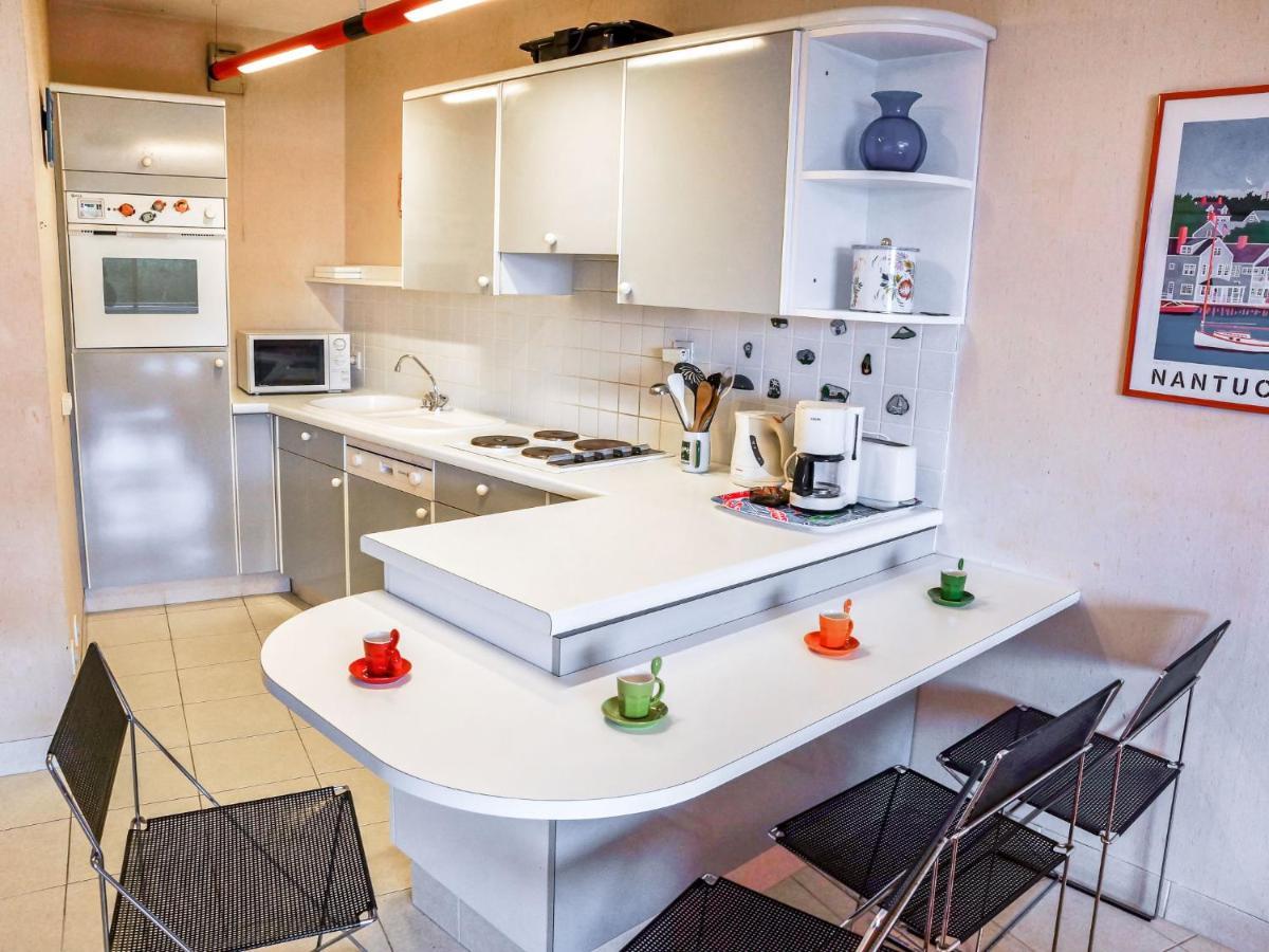 Apartment Terrasses D'emeraude-1 By Interhome *