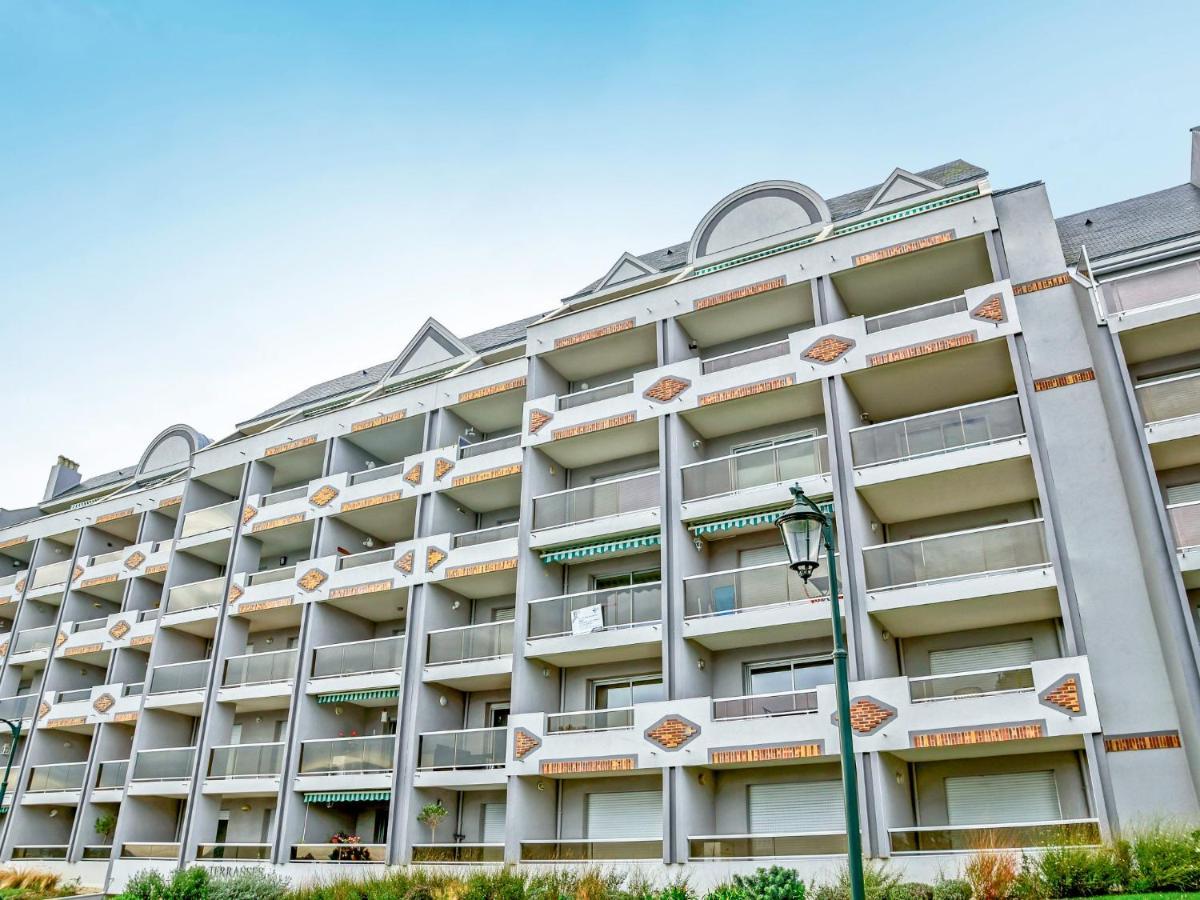 Terrasses D'emeraude-1 By Interhome Apartment Dinard