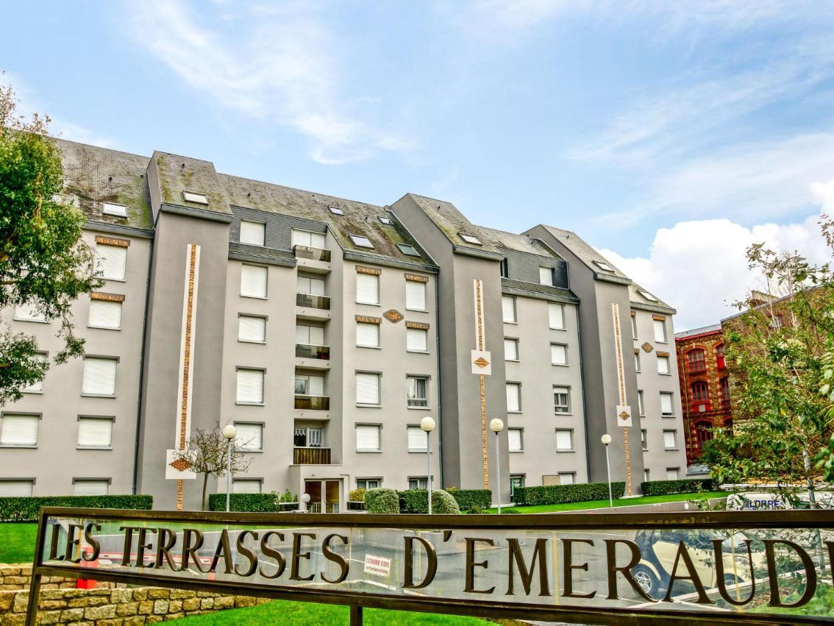 Terrasses D'emeraude-1 By Interhome Apartment Dinard