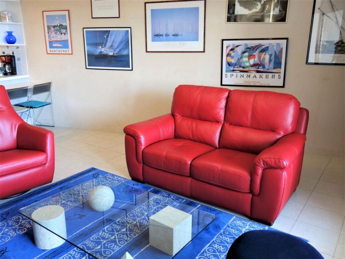 Terrasses D'emeraude-1 By Interhome Apartment *