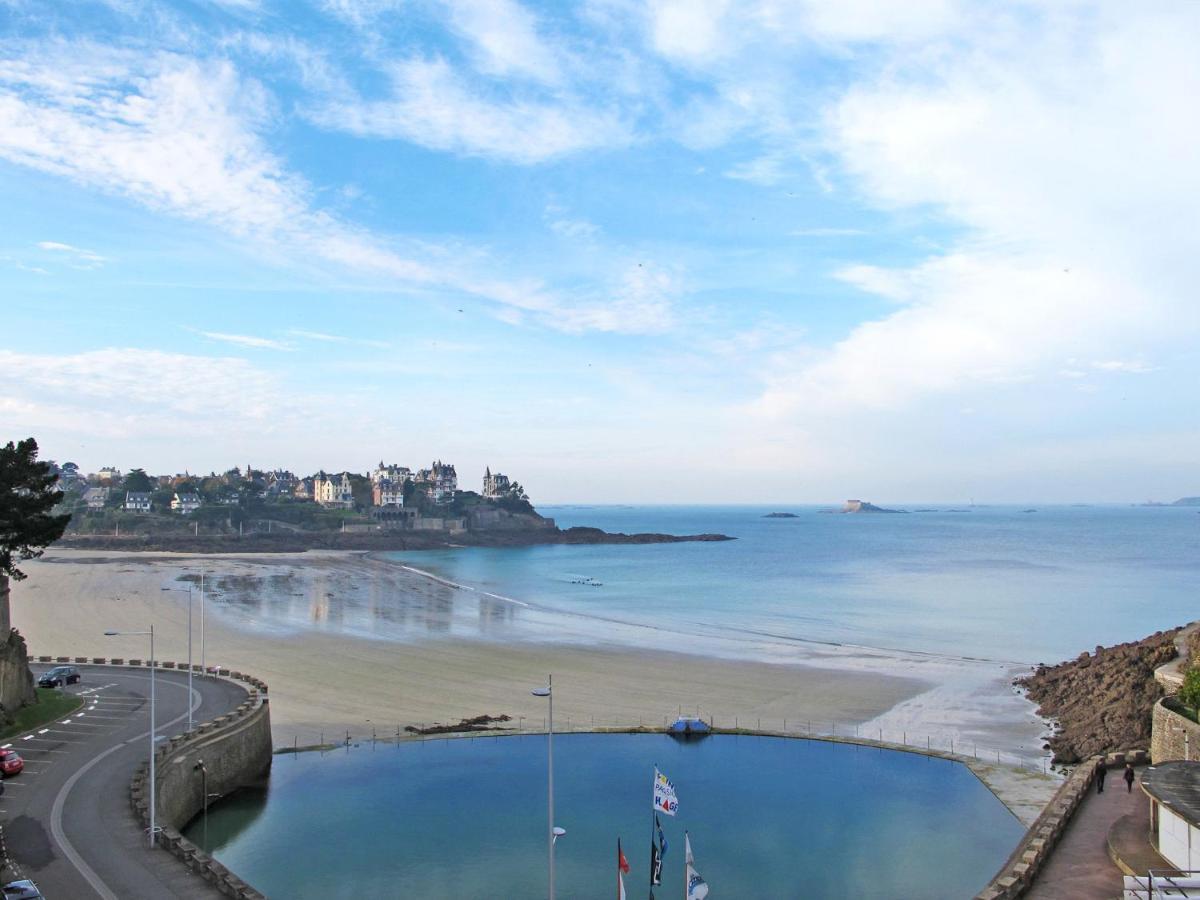 Apartment Terrasses D'emeraude-1 By Interhome Dinard