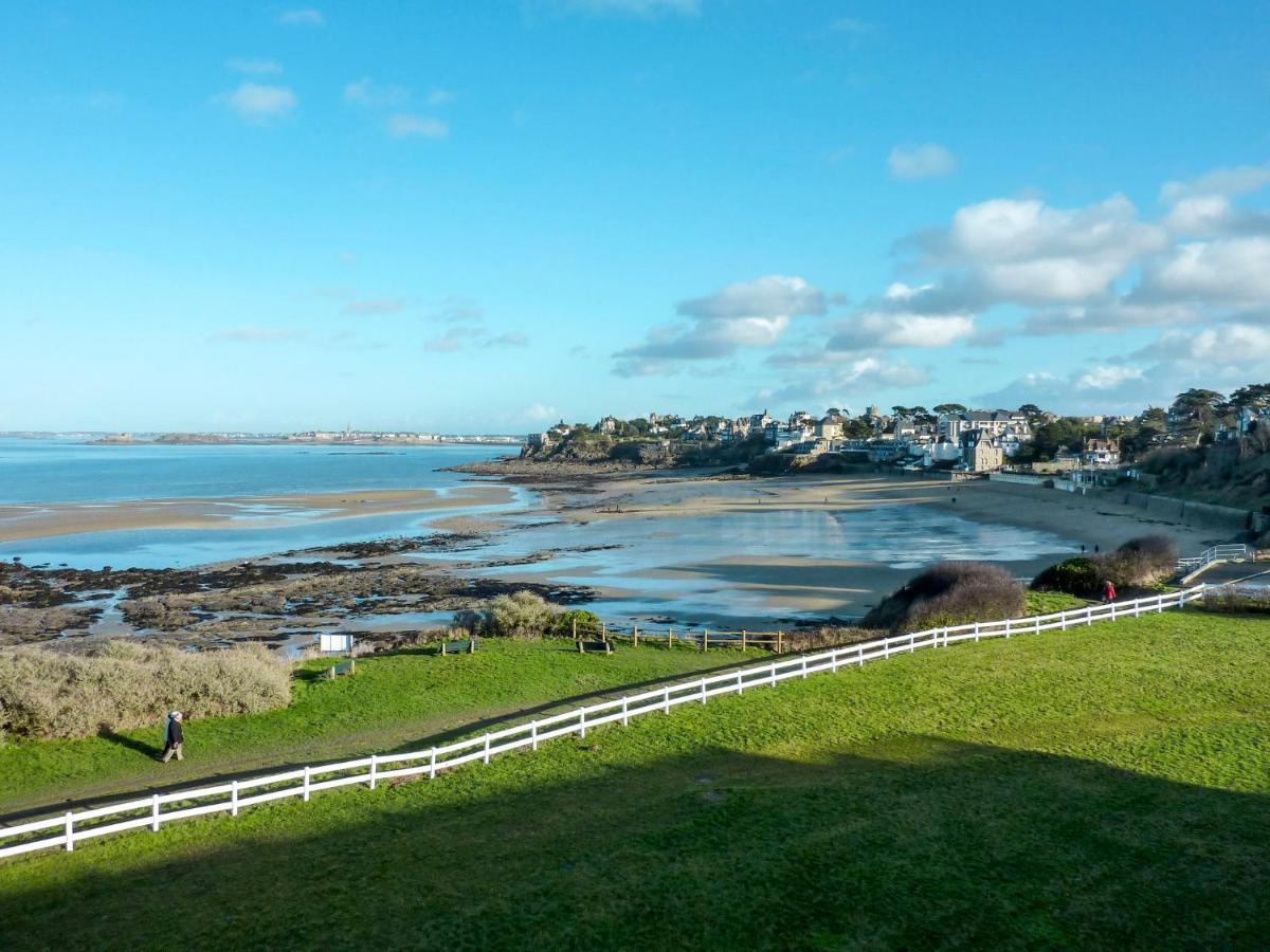 Terrasses D'emeraude-1 By Interhome Dinard
